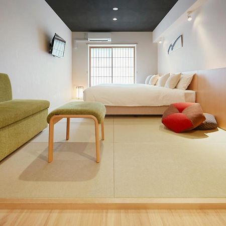 Residential Hotel Hare Shin-Osaka Buitenkant foto
