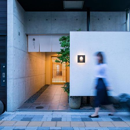 Residential Hotel Hare Shin-Osaka Buitenkant foto