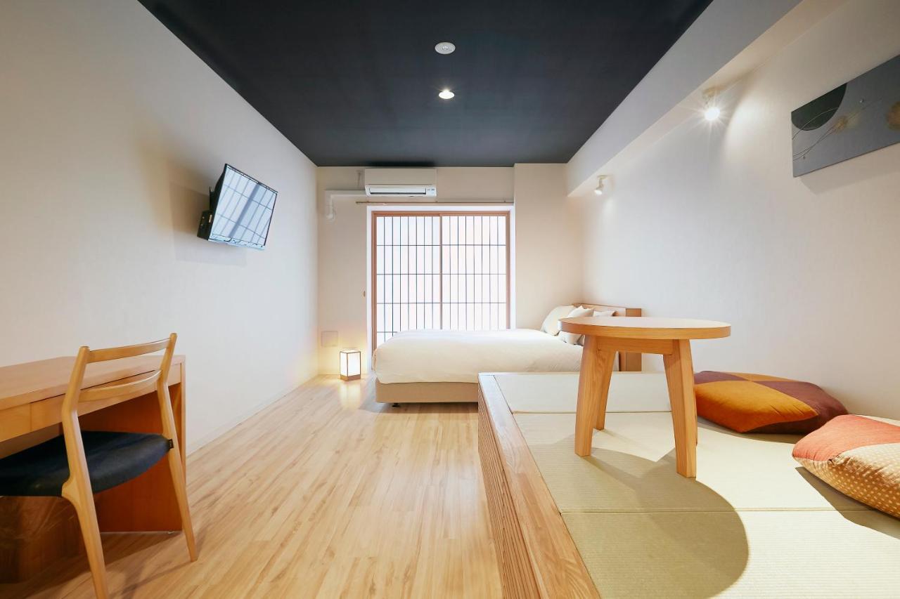Residential Hotel Hare Shin-Osaka Buitenkant foto