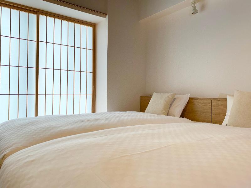 Residential Hotel Hare Shin-Osaka Buitenkant foto