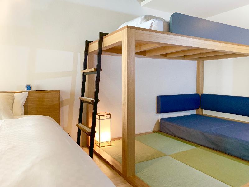 Residential Hotel Hare Shin-Osaka Buitenkant foto
