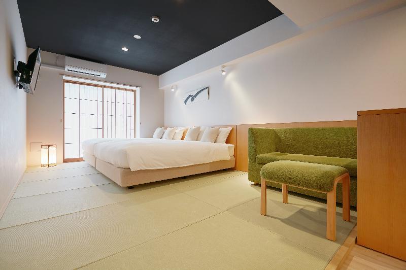 Residential Hotel Hare Shin-Osaka Buitenkant foto
